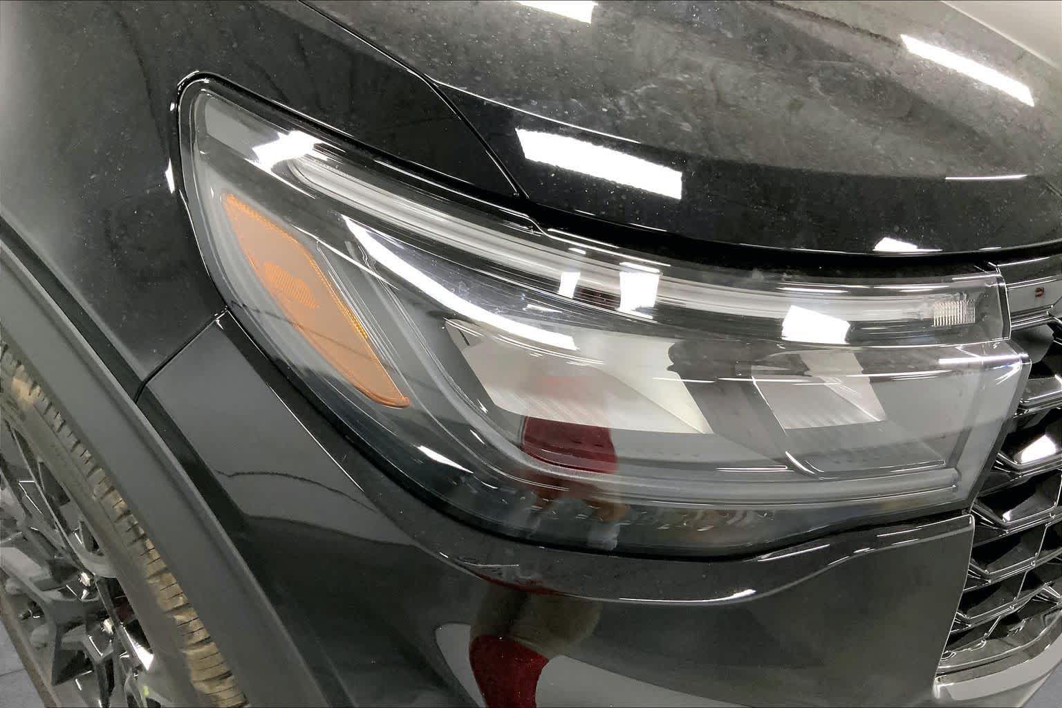 2027 Ford Explorer