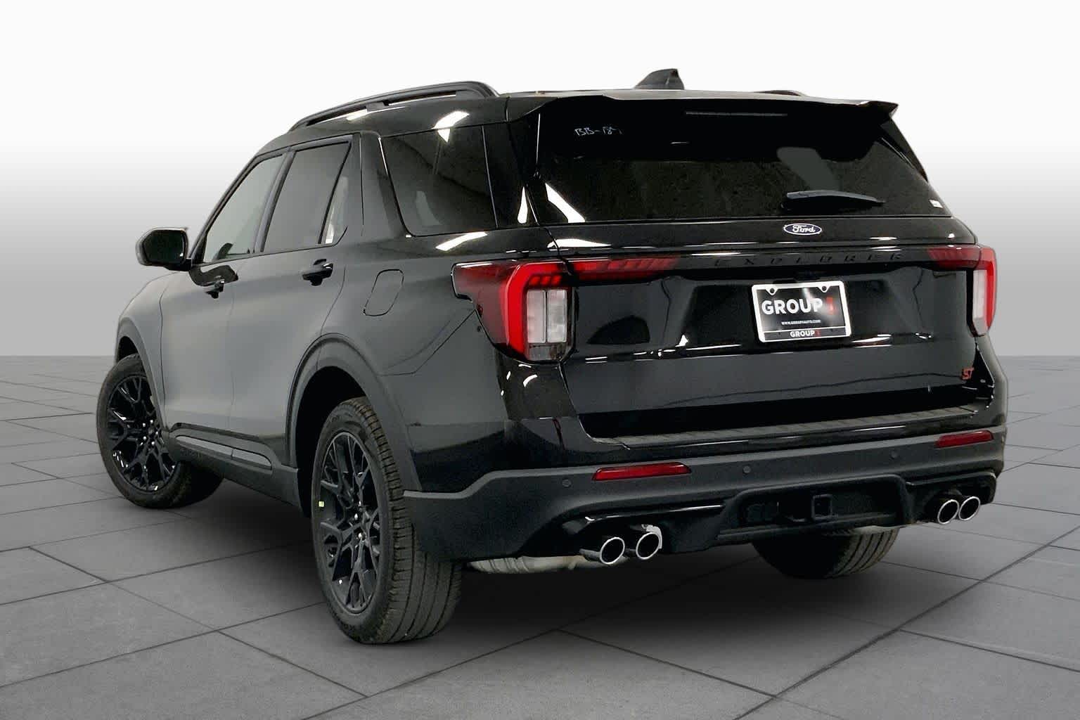 2027 Ford Explorer