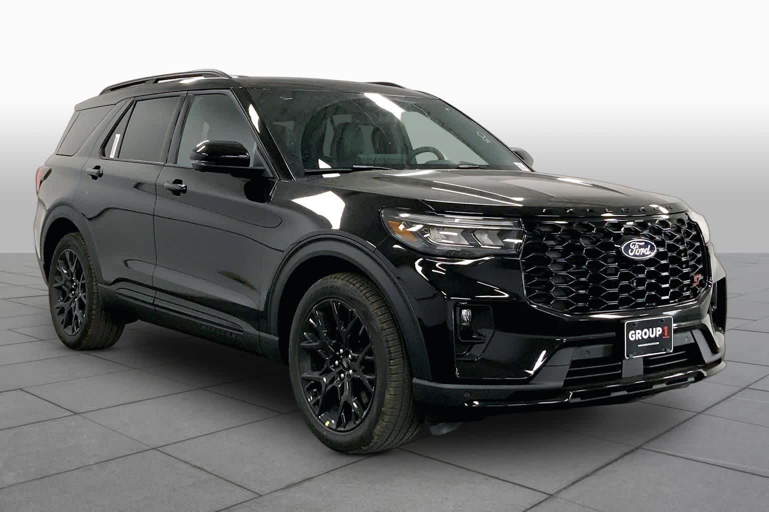 2027 Ford Explorer