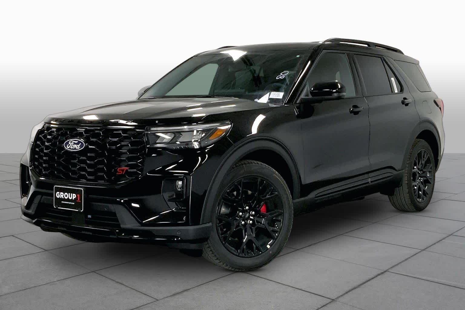 2027 Ford Explorer