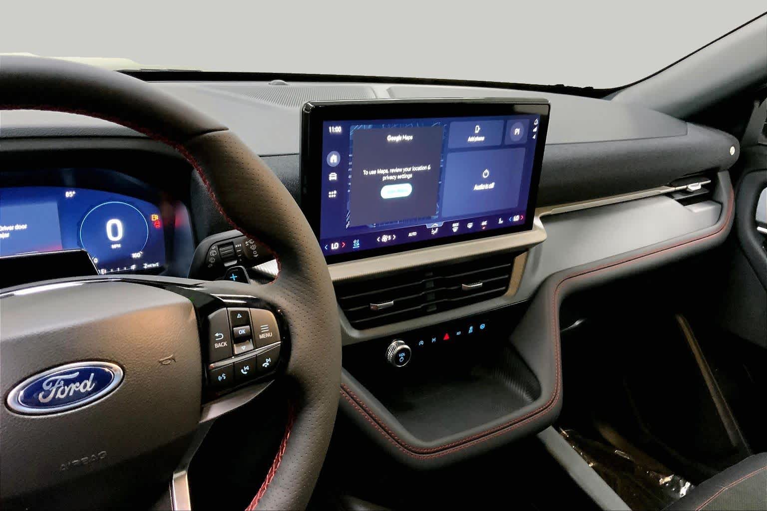 2027 Ford Explorer