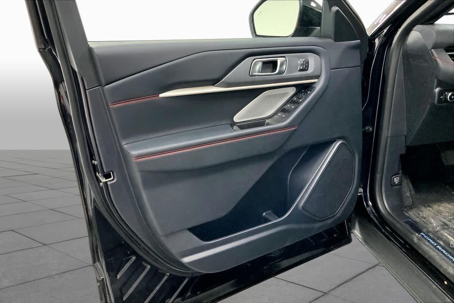 2027 Ford Explorer
