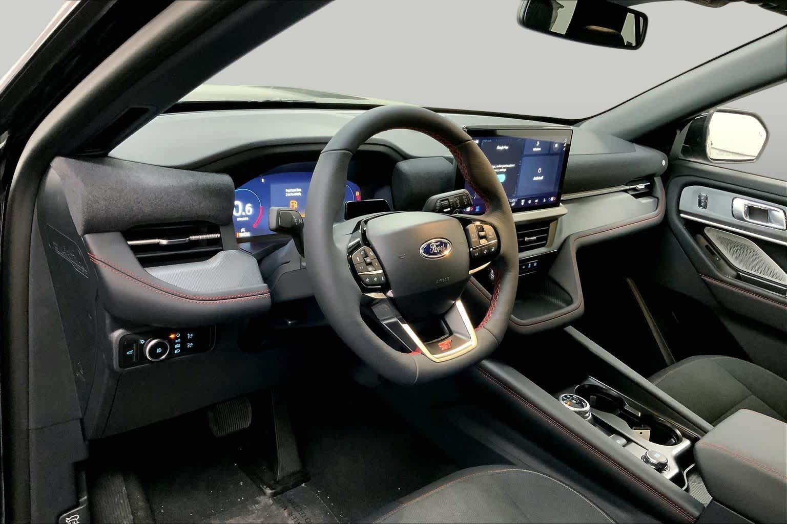 2027 Ford Explorer