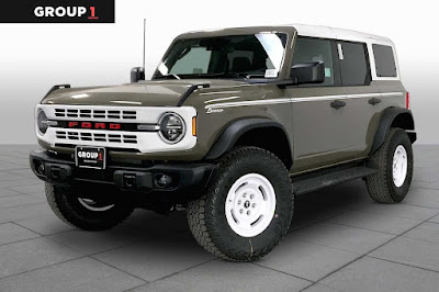 2026 Ford Bronco in Austin