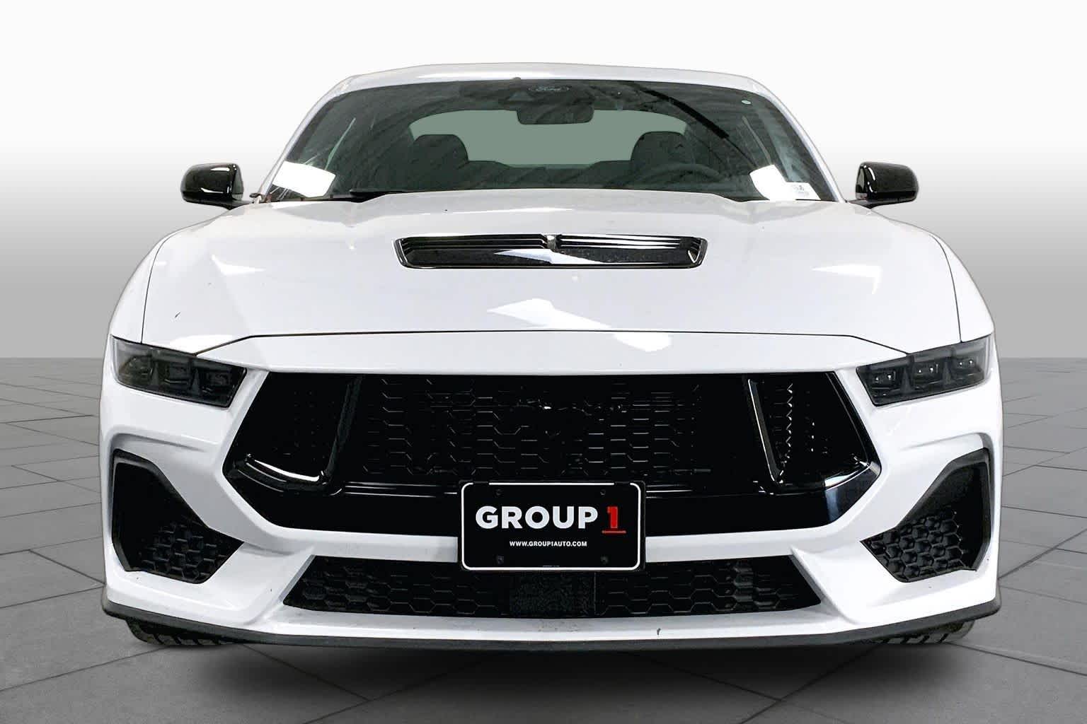 2026 Ford Mustang