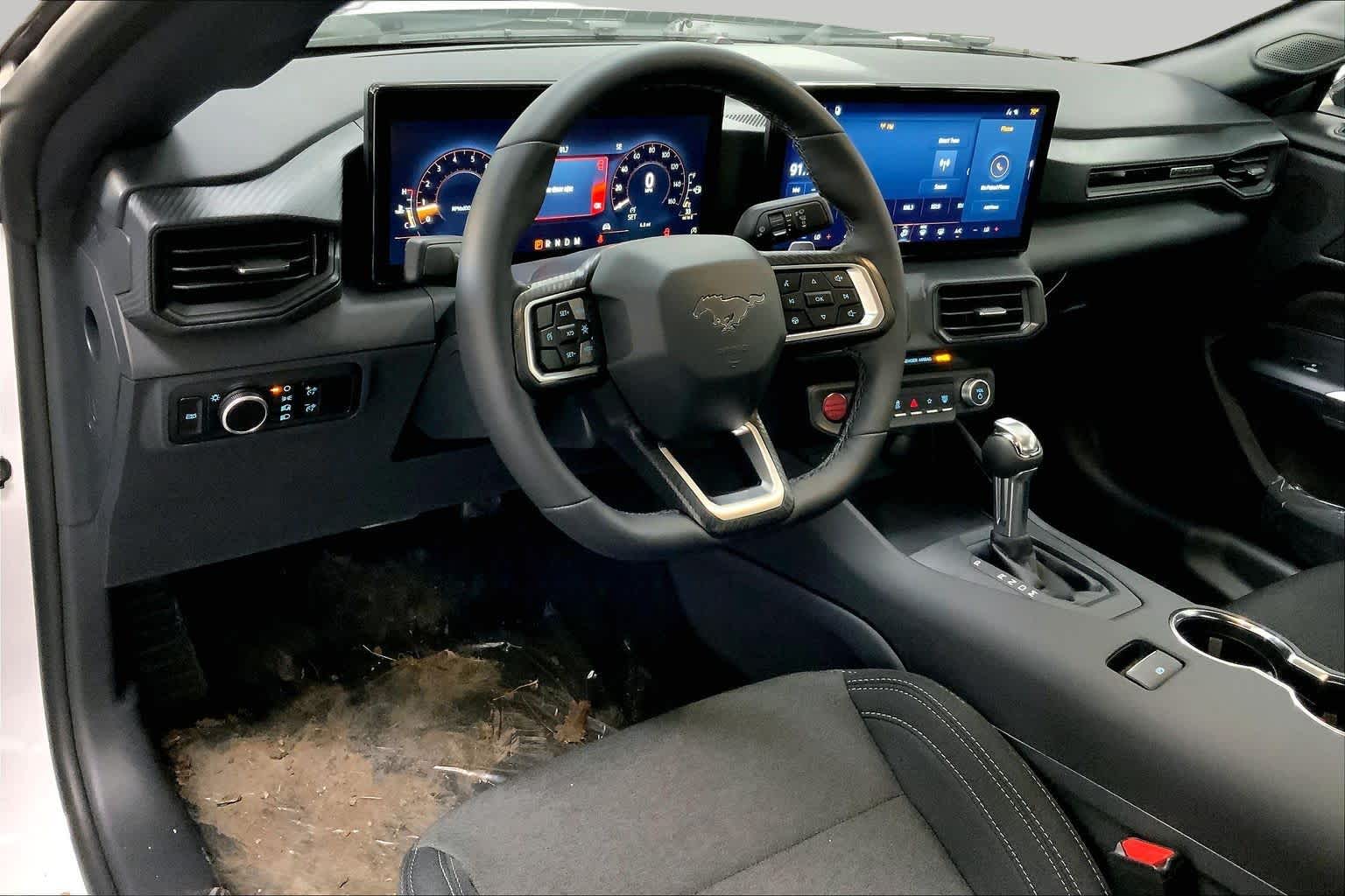 2026 Ford Mustang