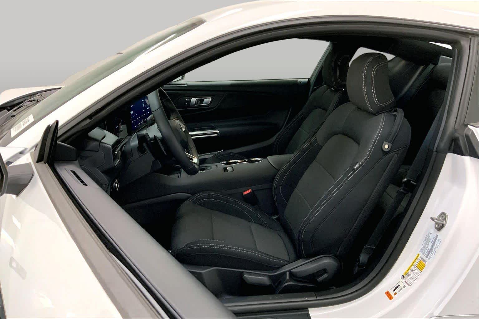 2026 Ford Mustang