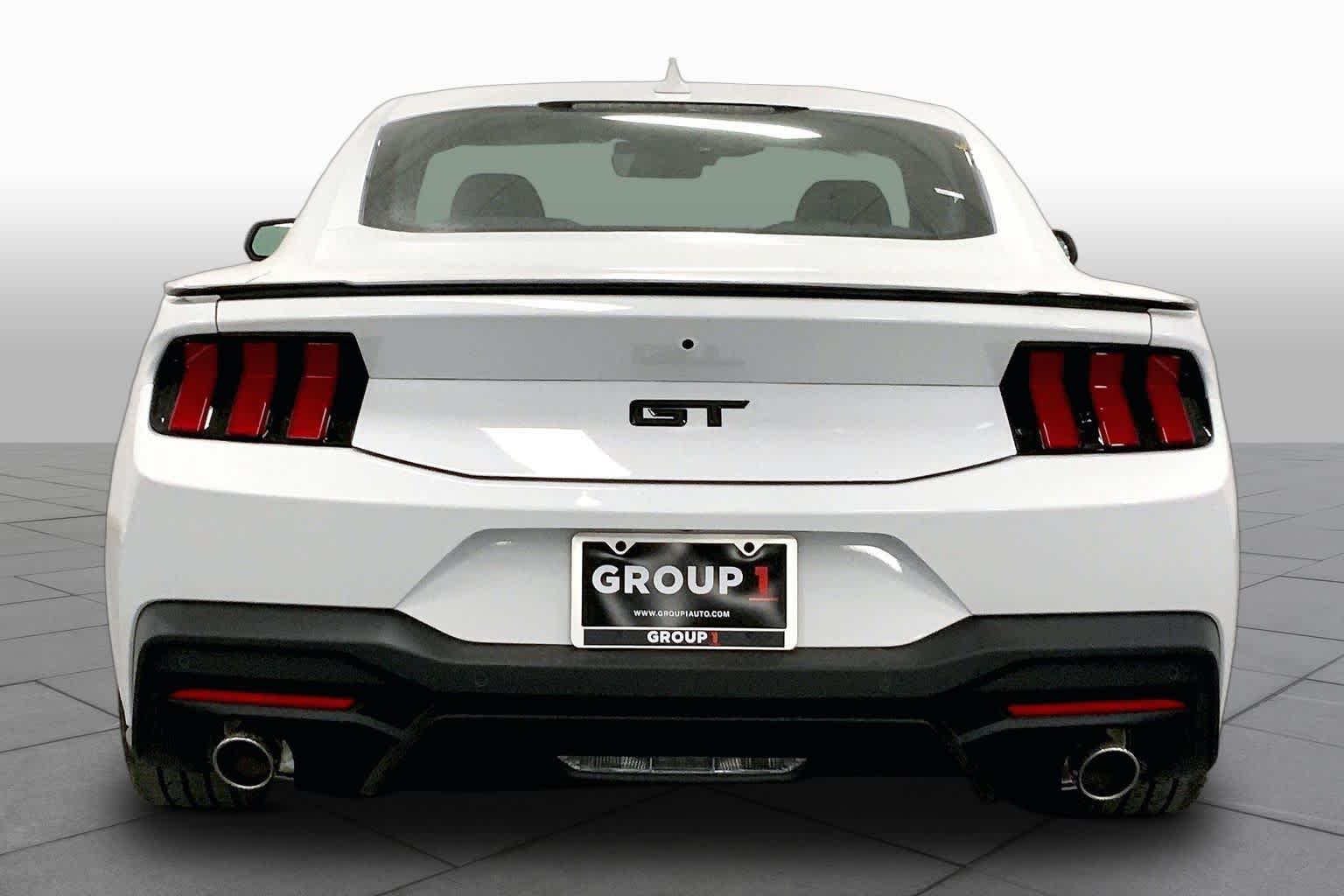 2026 Ford Mustang