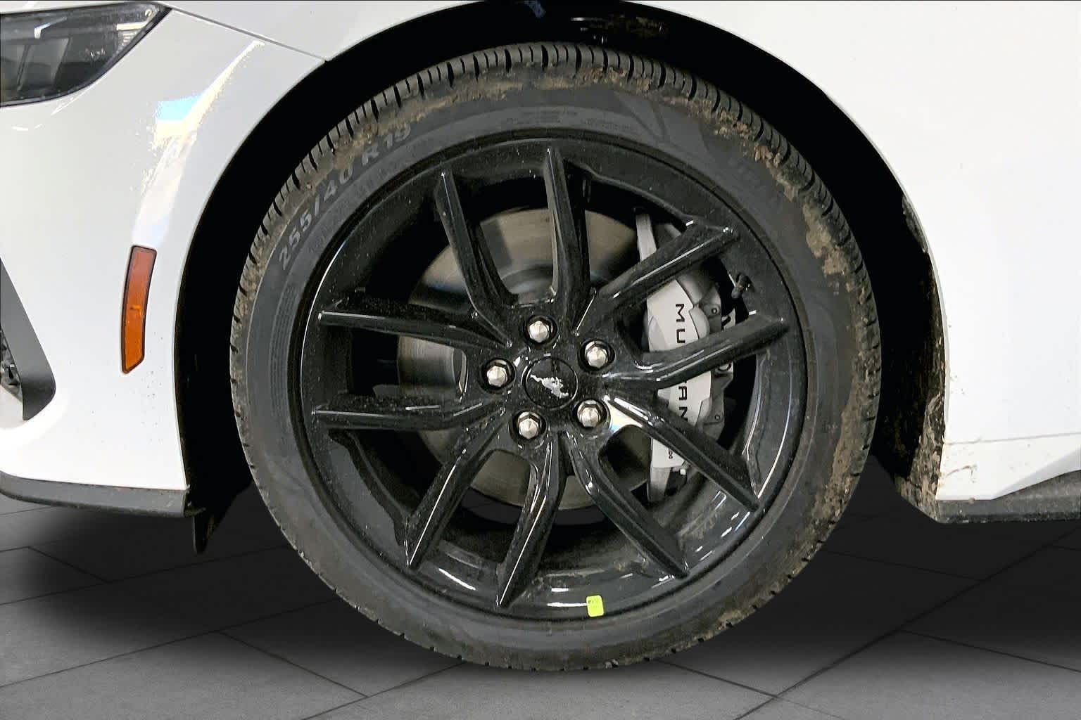 2026 Ford Mustang