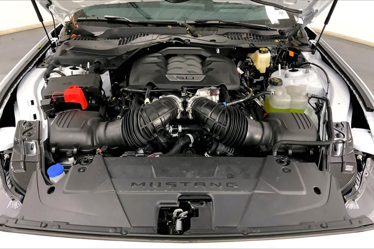 2026 Ford Mustang
