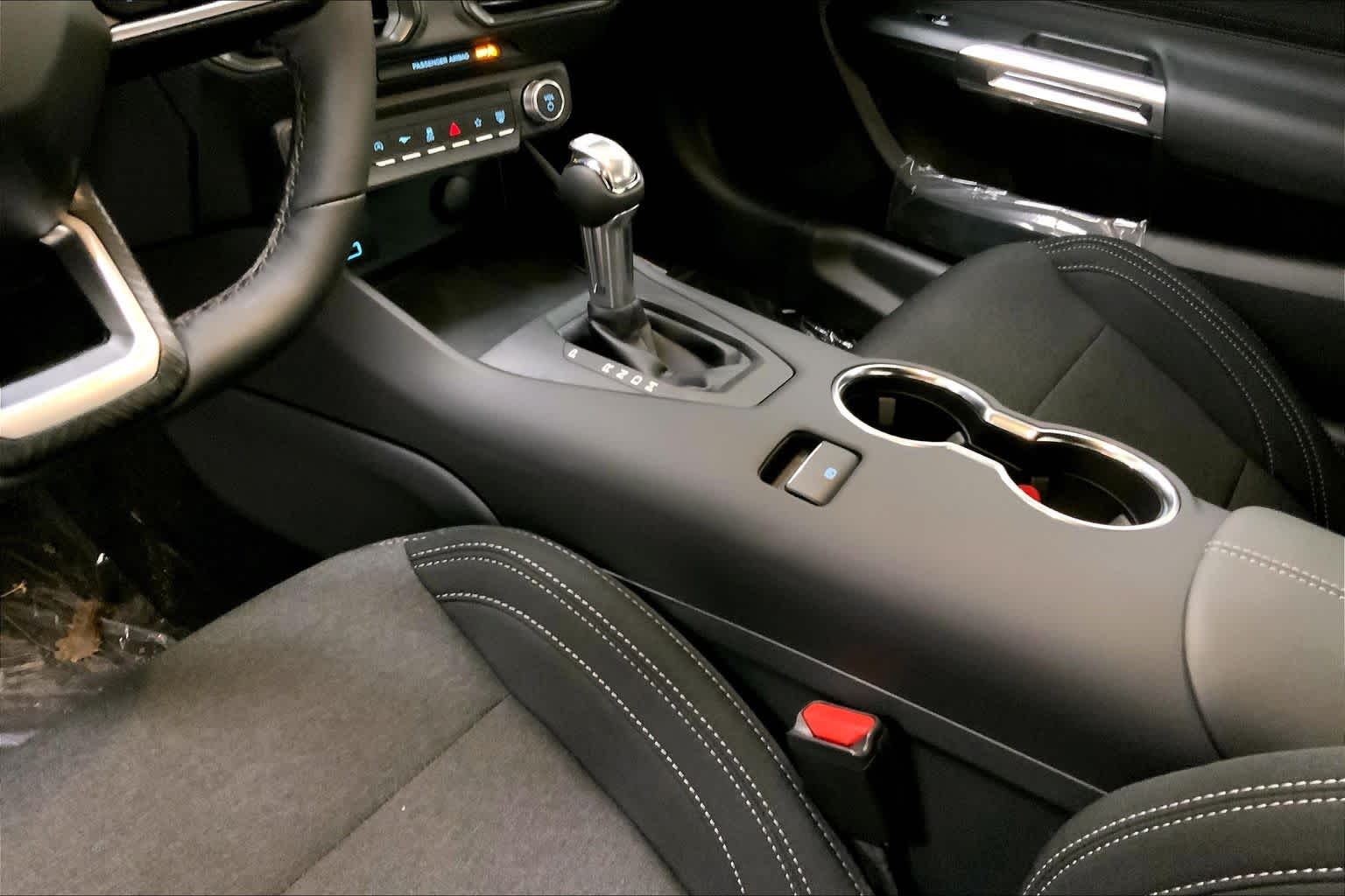 2026 Ford Mustang