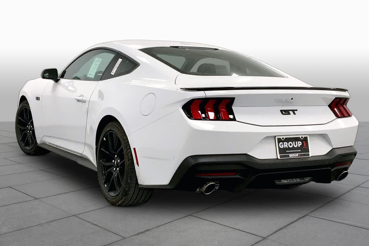 2026 Ford Mustang