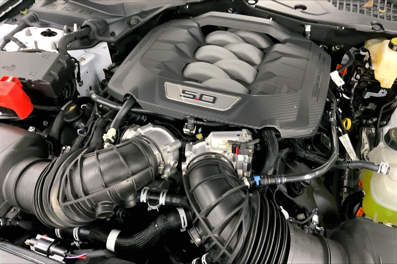 2026 Ford Mustang