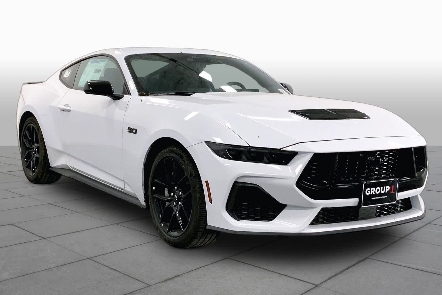 2026 Ford Mustang