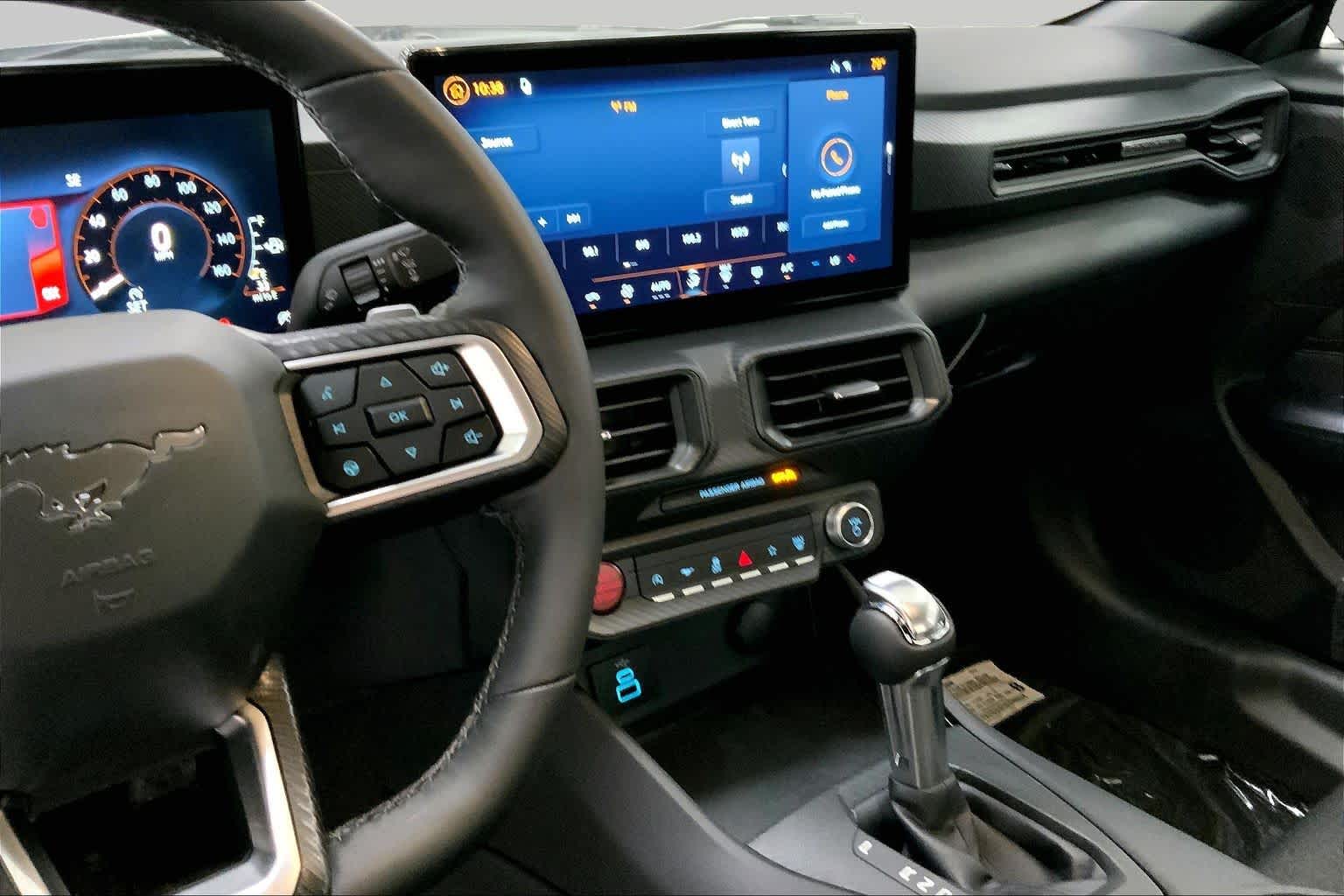 2026 Ford Mustang