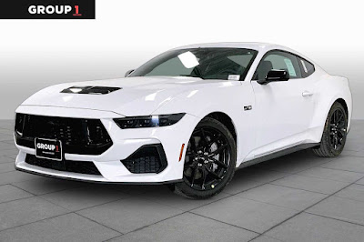 2026 Ford Mustang in Austin