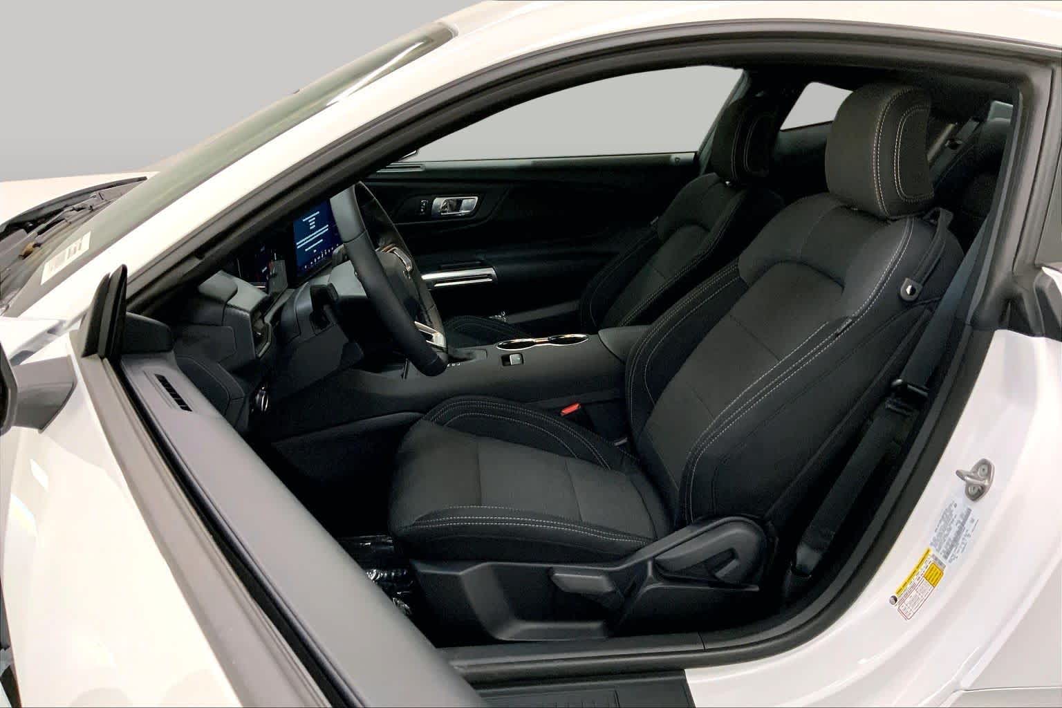 2026 Ford Mustang
