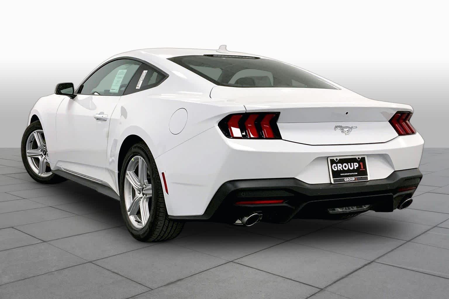 2026 Ford Mustang