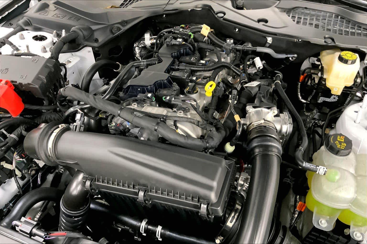 2026 Ford Mustang