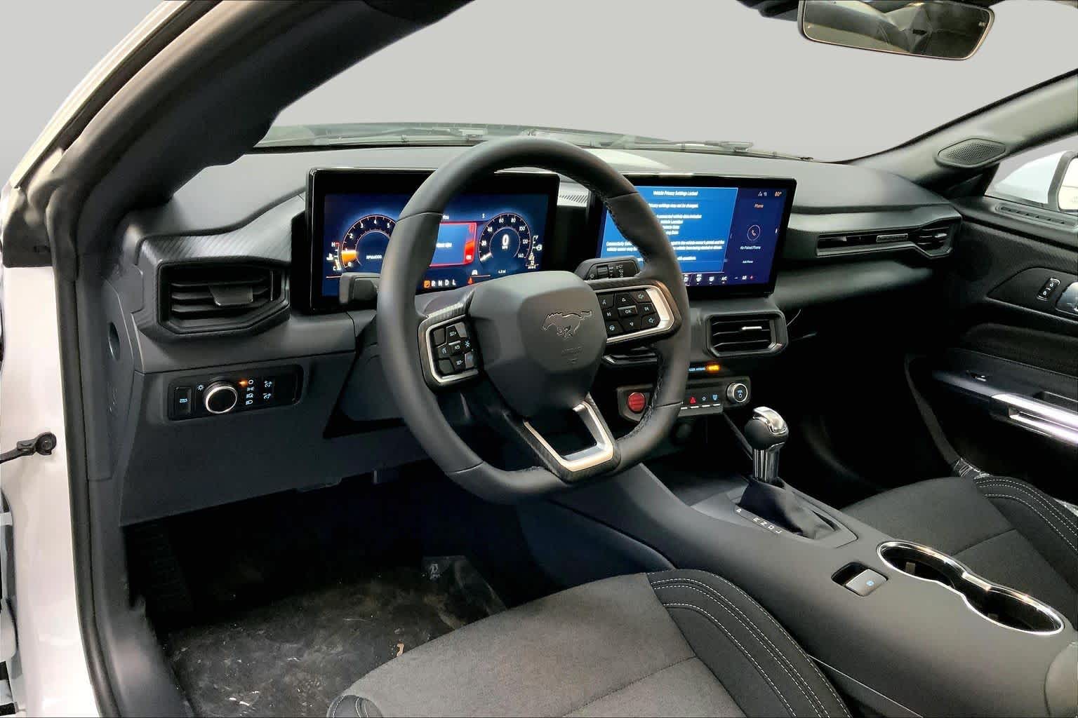 2026 Ford Mustang