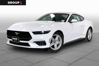2026 Ford Mustang in Austin