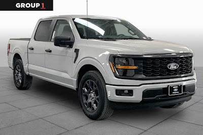 2026 Ford F-150 in Austin
