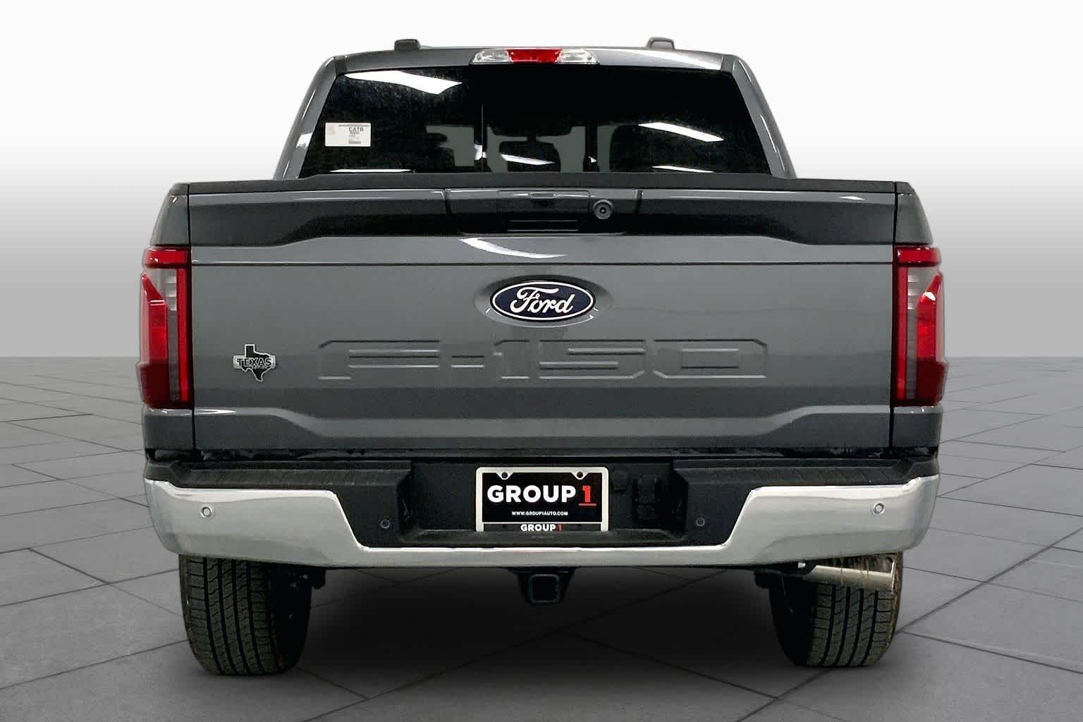 2026 Ford F-150