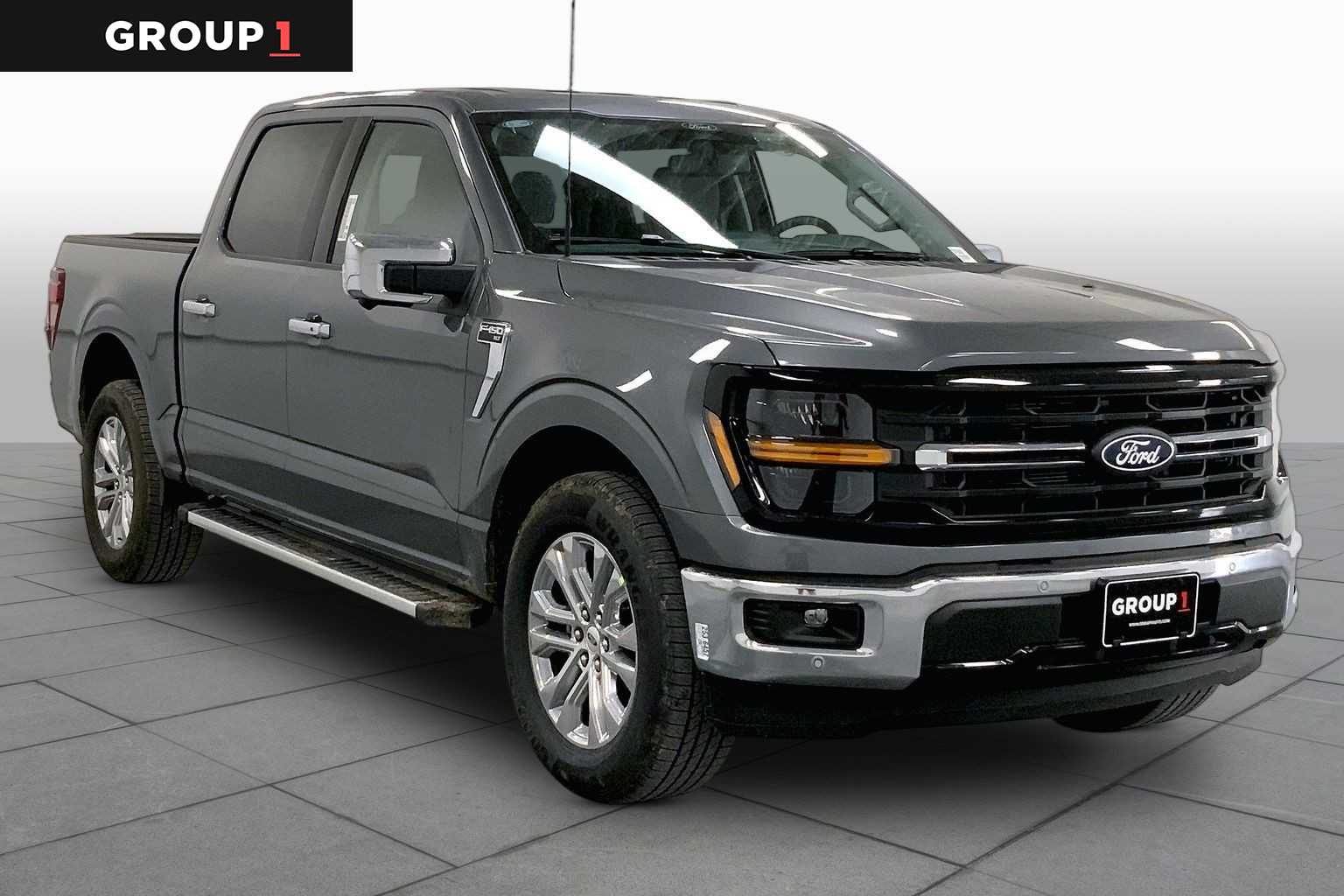 2026 Ford F-150