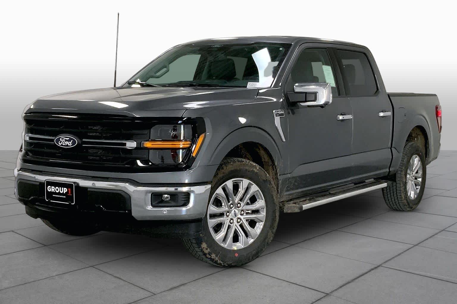 2026 Ford F-150
