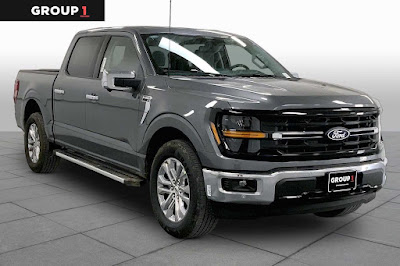 2026 Ford F-150 in Austin