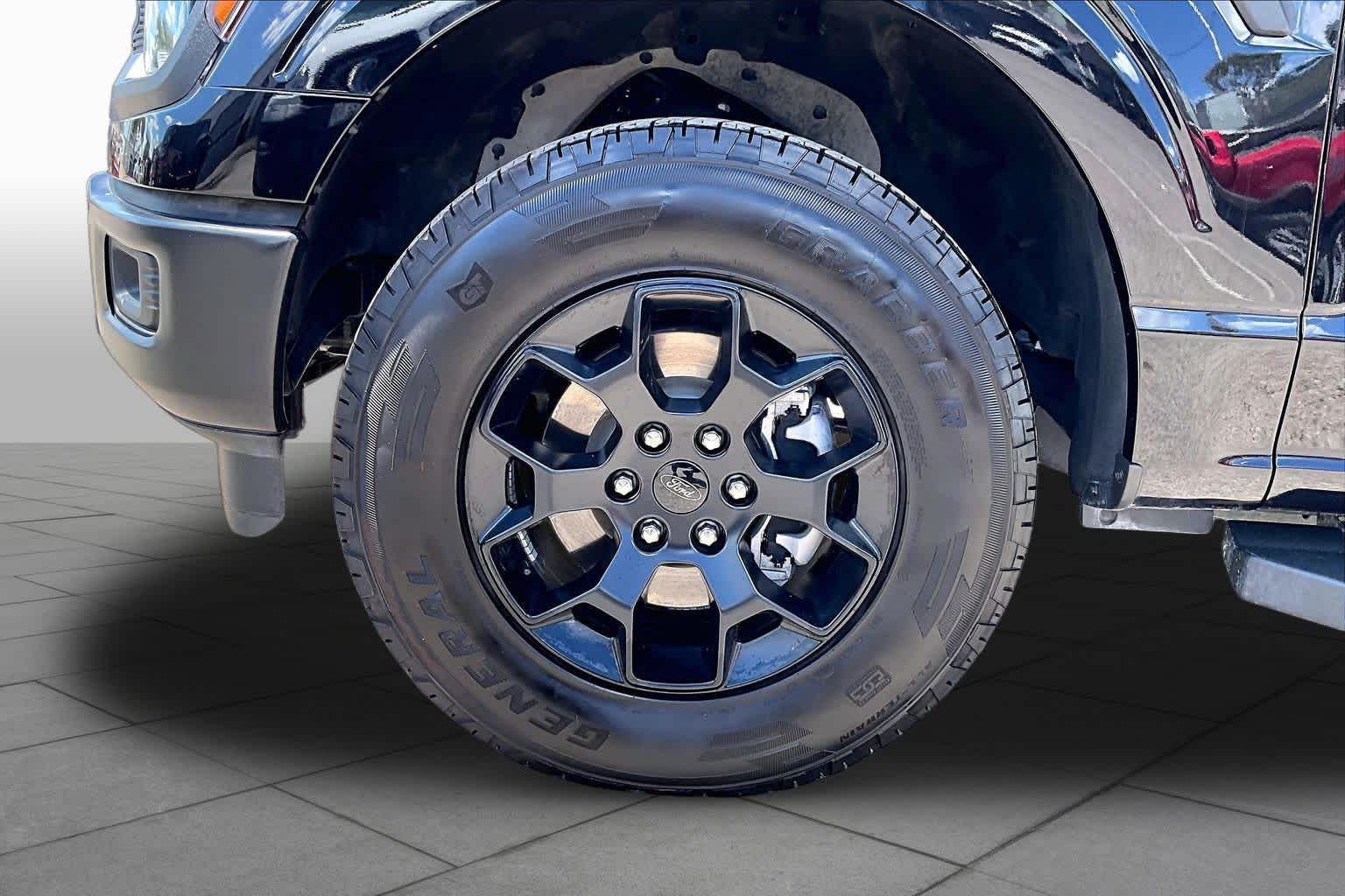 2025 Ford F-150
