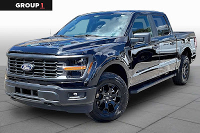 2025 Ford F-150 in Austin
