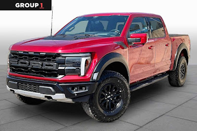 2024 Ford F-150 in Austin