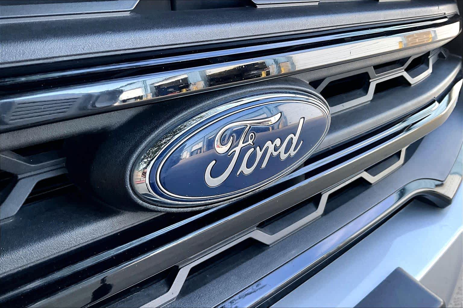 2021 Ford EcoSport