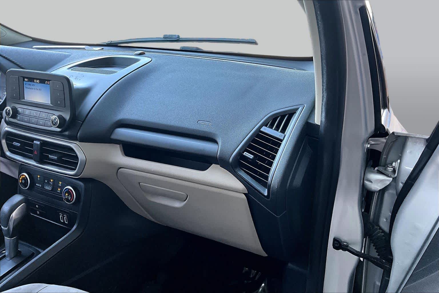 2021 Ford EcoSport