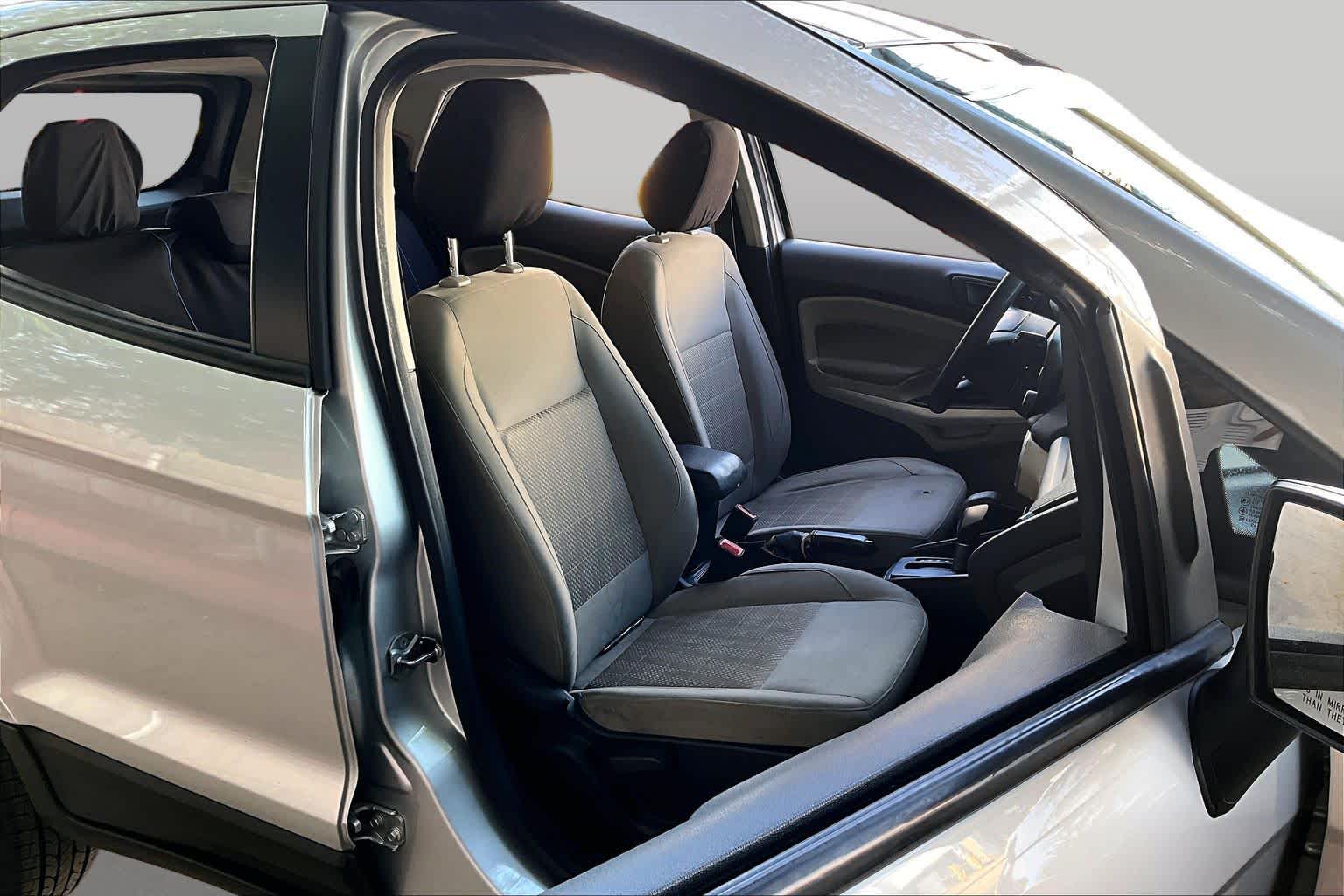2021 Ford EcoSport