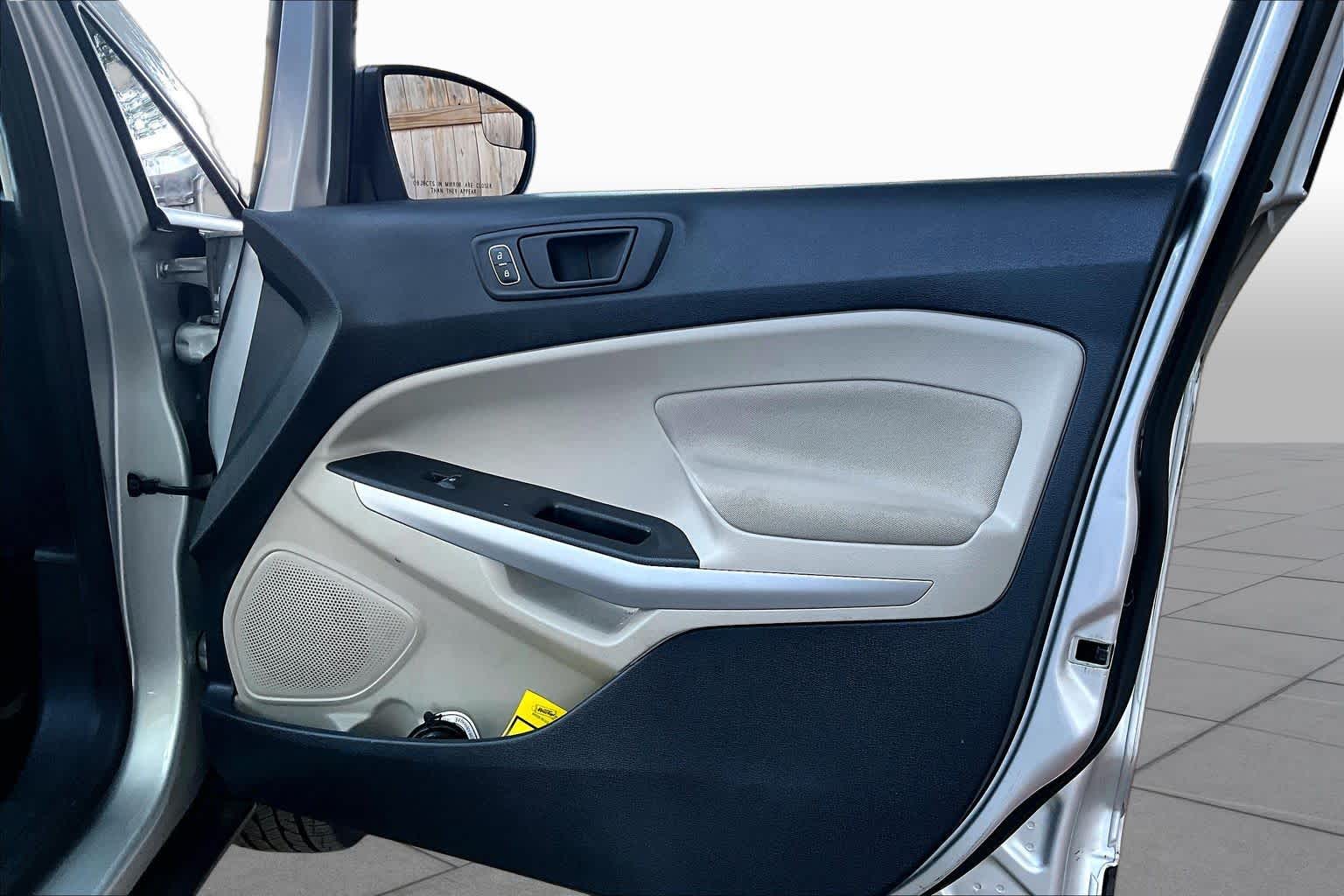 2021 Ford EcoSport