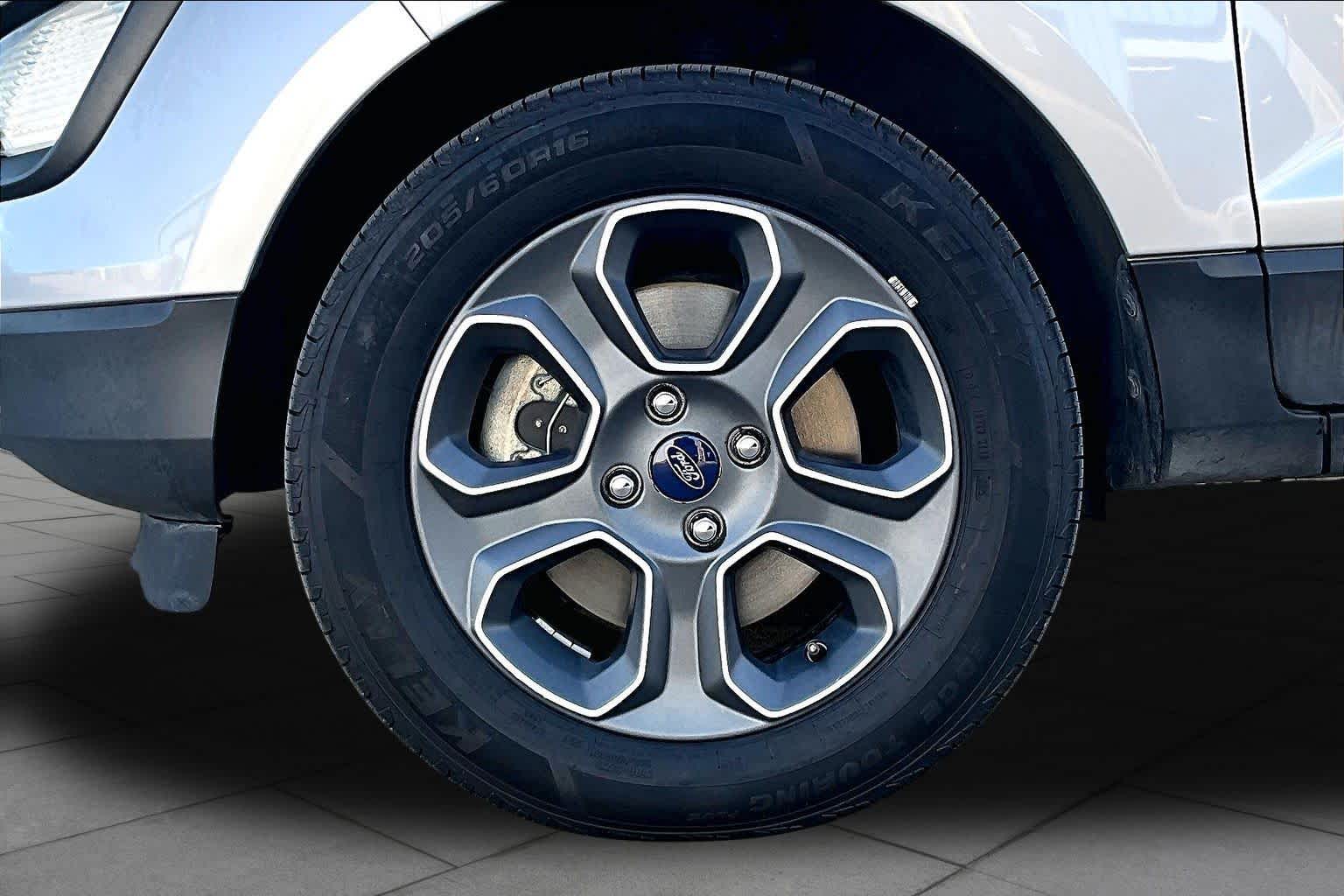 2021 Ford EcoSport