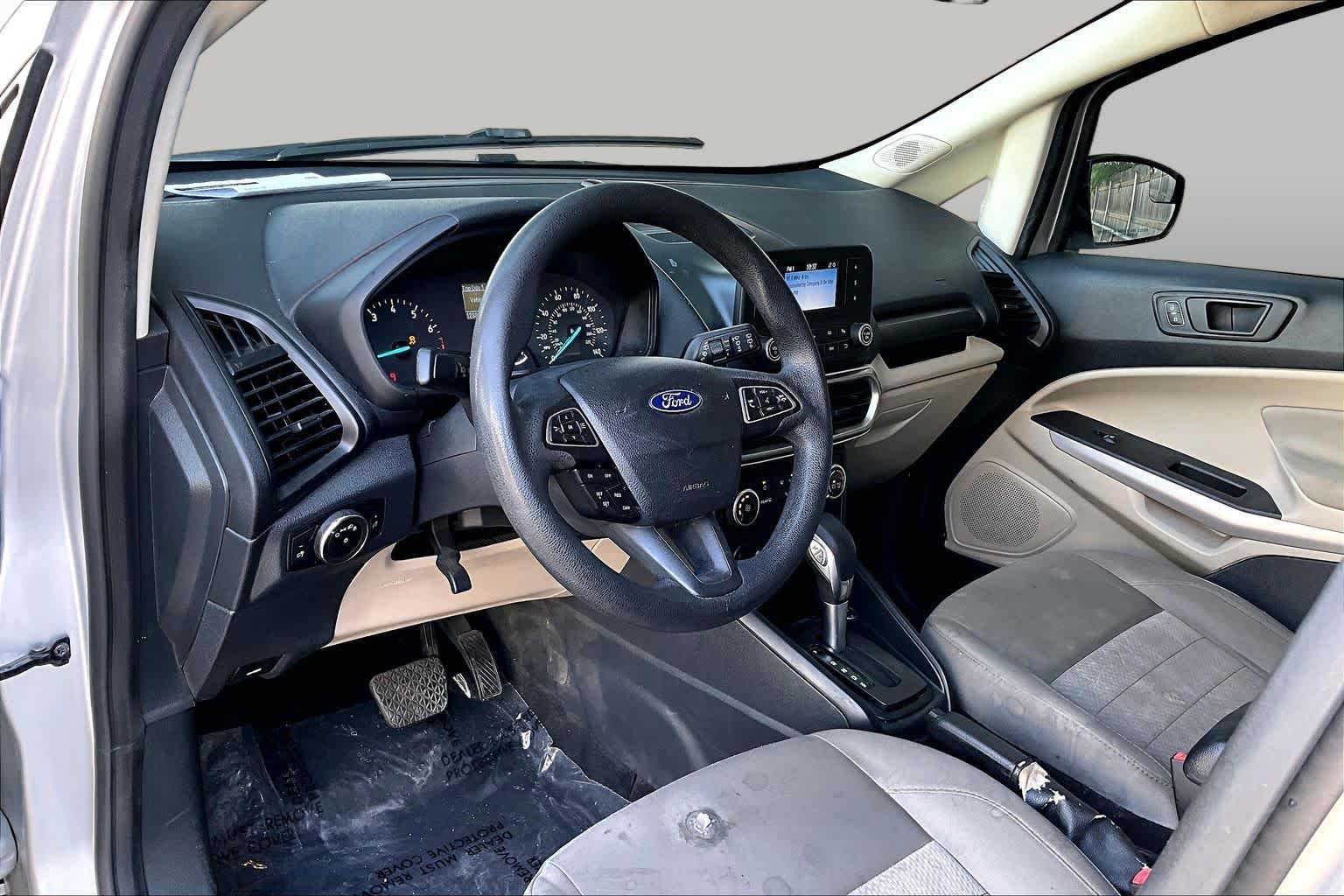 2021 Ford EcoSport