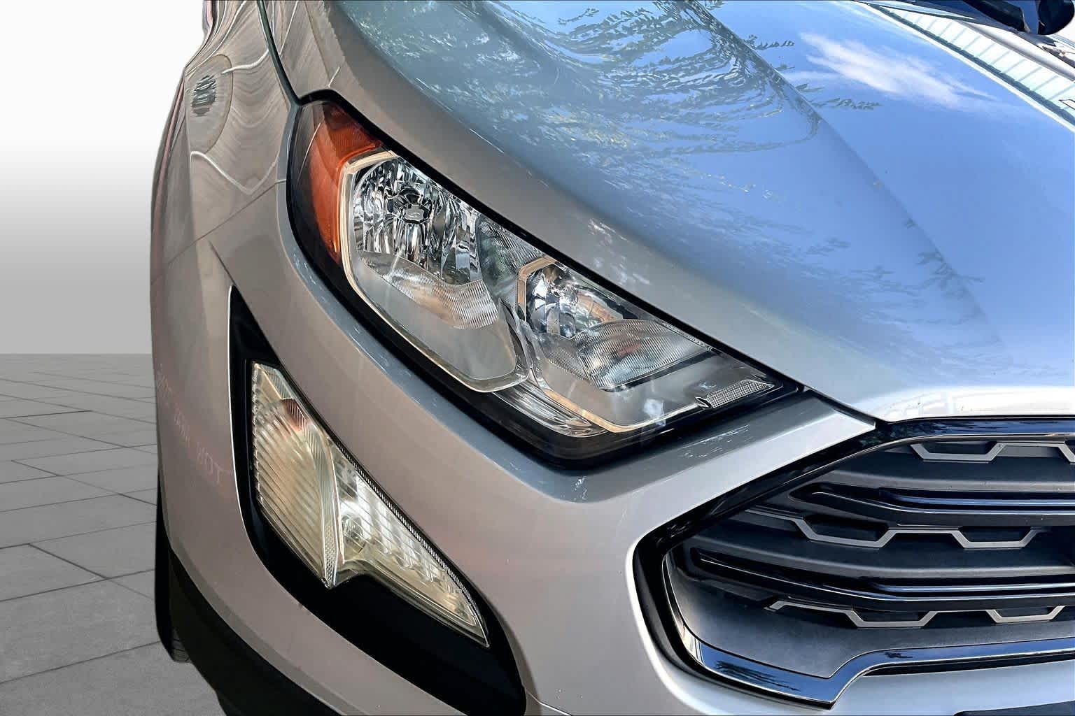 2021 Ford EcoSport