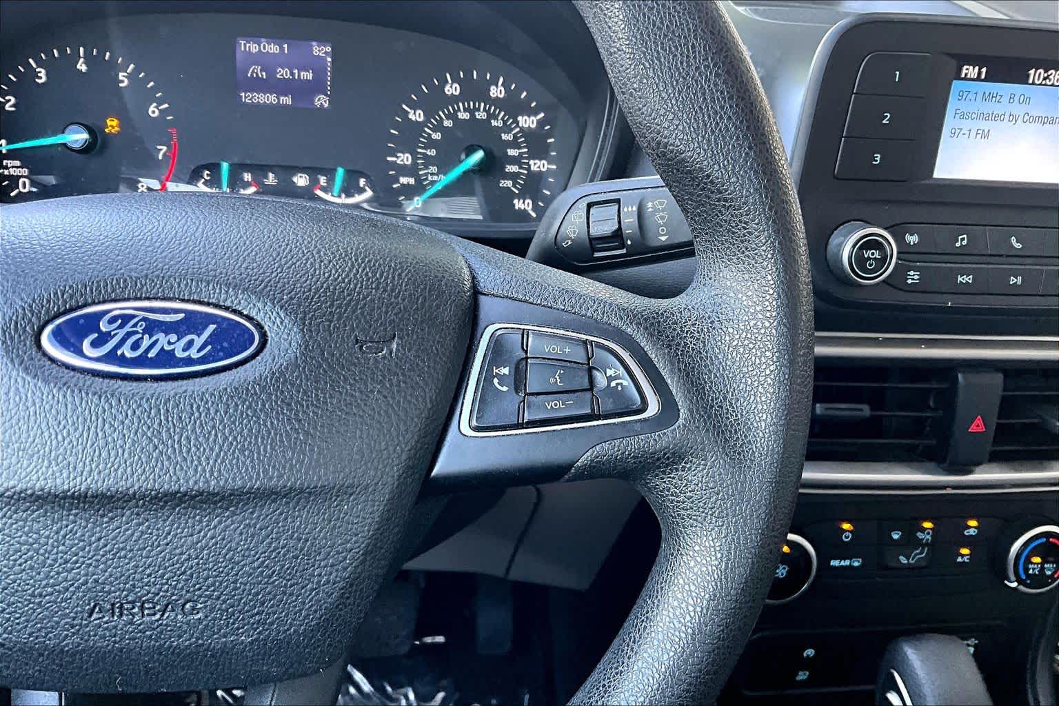 2021 Ford EcoSport