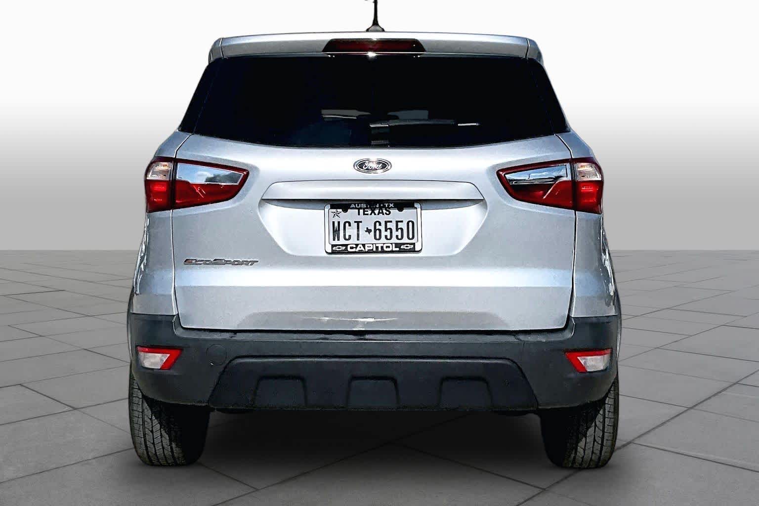 2021 Ford EcoSport