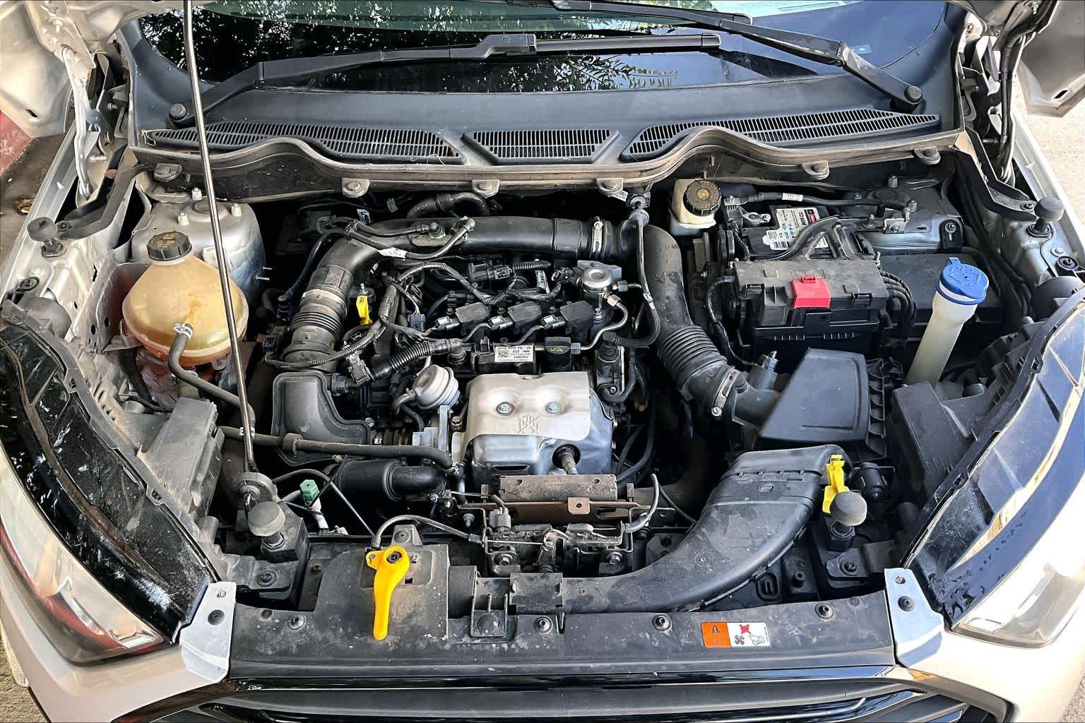 2021 Ford EcoSport