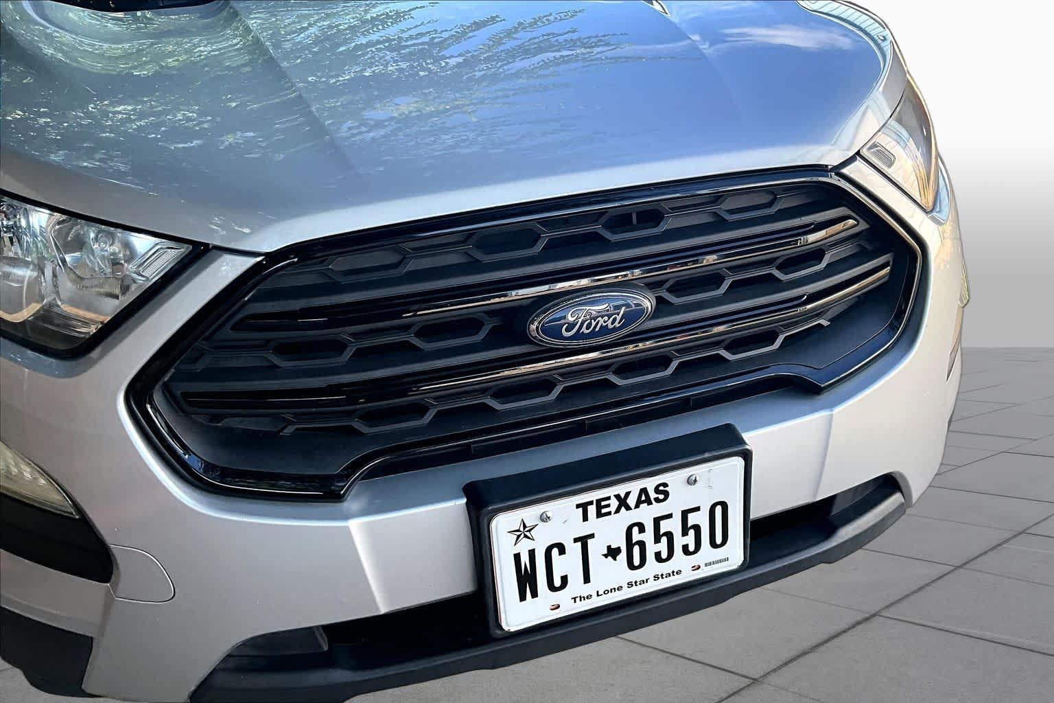 2021 Ford EcoSport