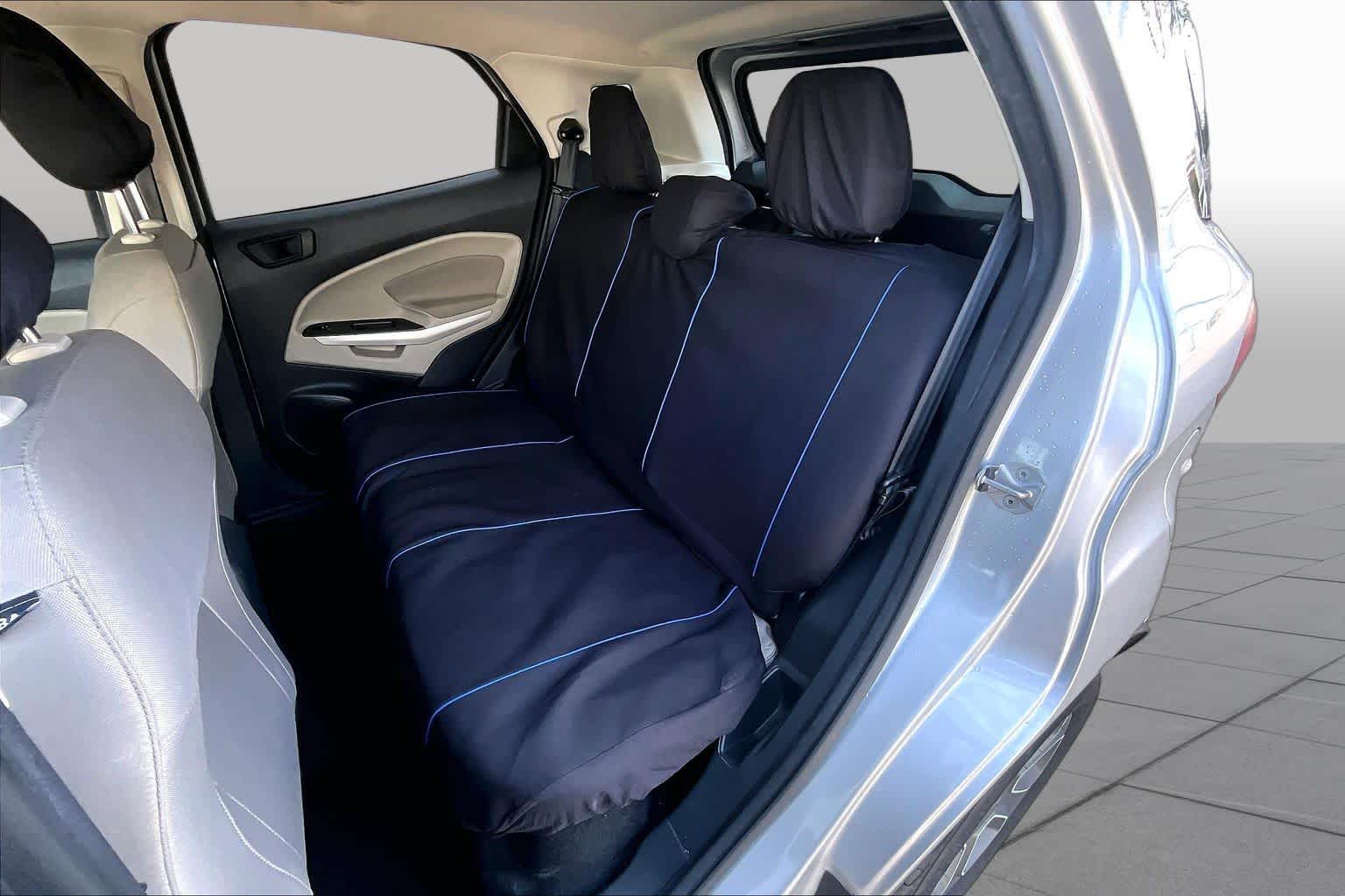 2021 Ford EcoSport