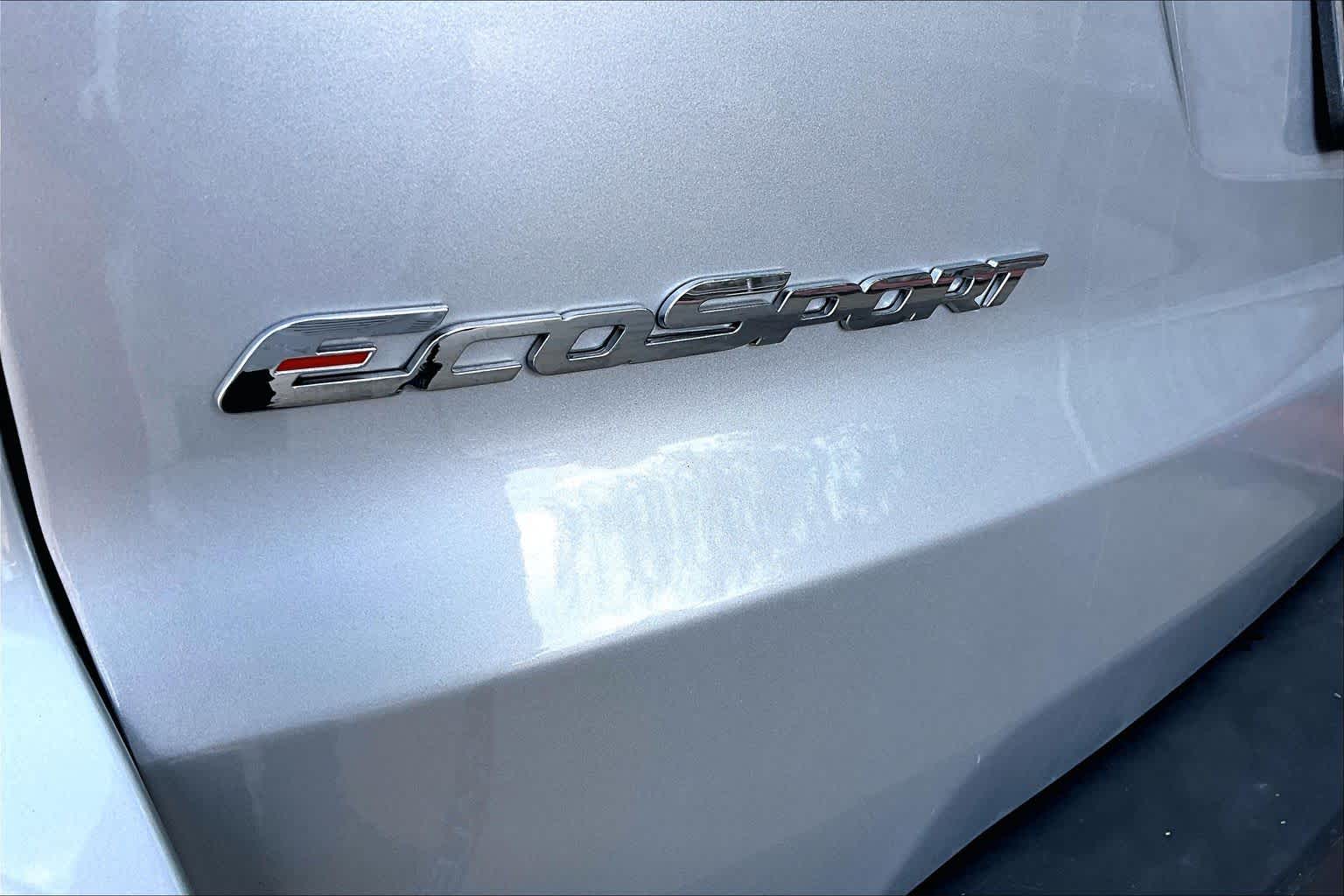 2021 Ford EcoSport