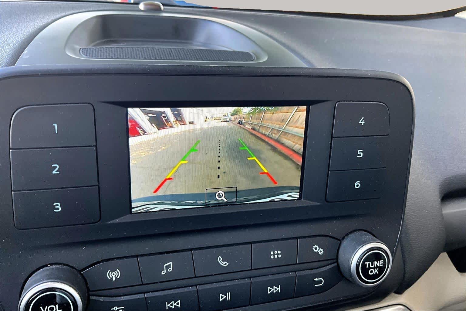 2021 Ford EcoSport
