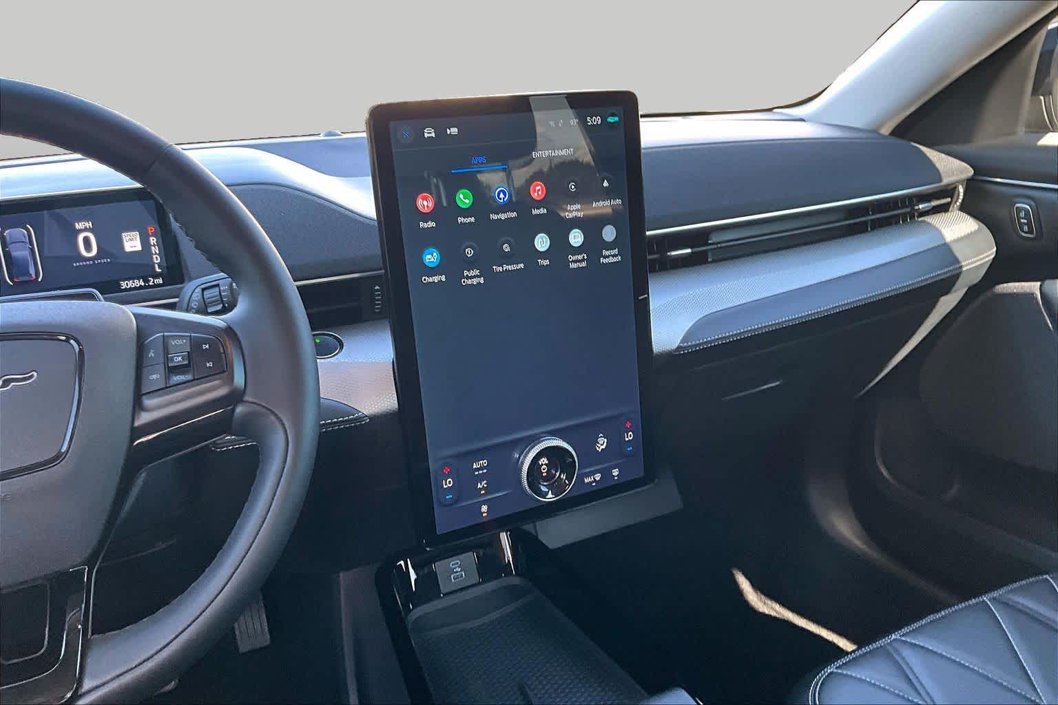 2023 Ford Mustang Mach-E