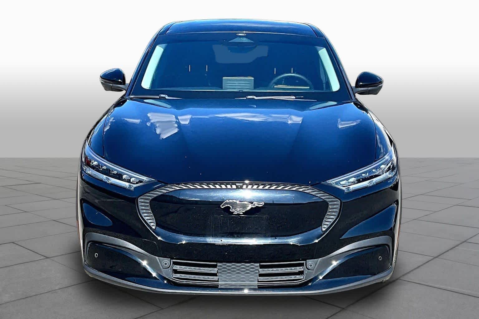 2023 Ford Mustang Mach-E