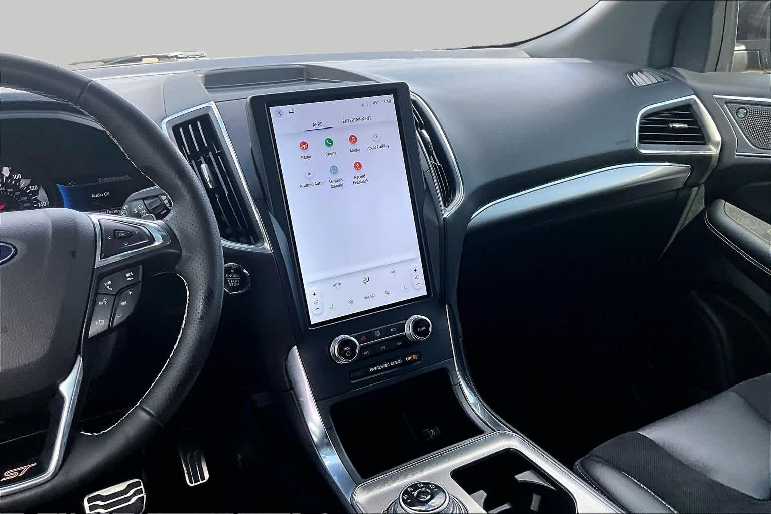 2023 Ford Edge
